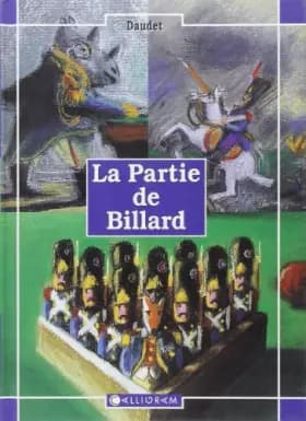 Partie de billard - A. Daudet, Y. Thomas