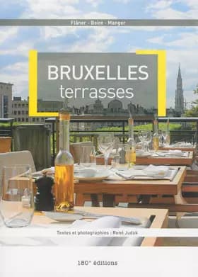 Bruxelles terrasses - René Judak