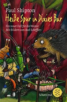 Shipton: Heisse Spur
