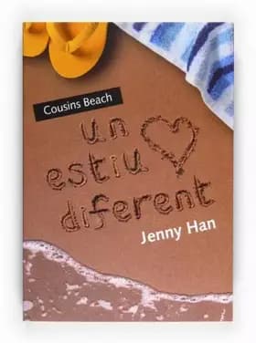 Cousins Beach. Un estiu diferent - Jenny Han