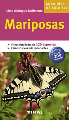 Mariposas - Varios autores