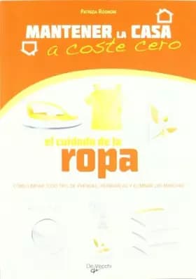 Cuidado de la ropa, el - Patrizia Rognoni
