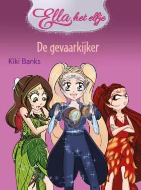 De gevaarkijker - Kiki Banks, Enchantelled