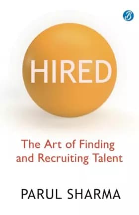 Hired - Parul Sharma