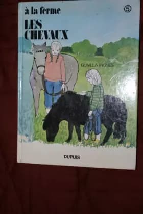 à la ferme les chevaux - INGVES