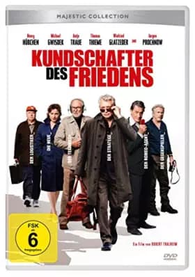 Kundschafter des Friedens [Import]