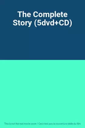 The Complete Story (5dvd+CD)