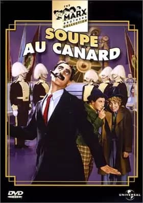 Soupe au canard - Leo McCarey