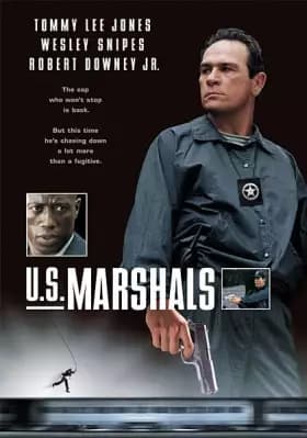 U.S. Marshals - Gary Davis