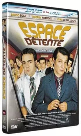 Espace détente - Bruno Solo