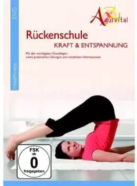 Ayurvital-Rckenschule [Import]