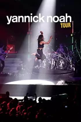 Yannick Noah Tour