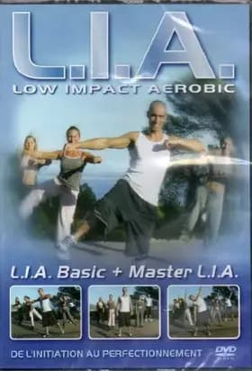 L.I.a-Low Impact Aerobic [Import]