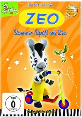 Sommer-Spaß mit Zeo [Import]