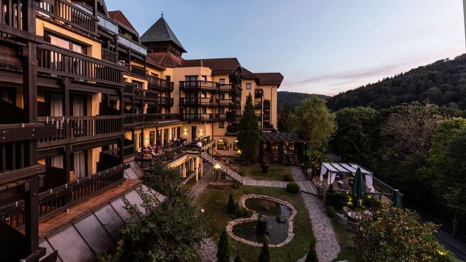Parkhotel Luise Bad Herrenalb