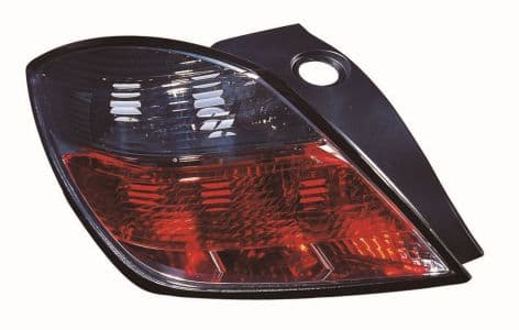 ABAKUS Feu arrière 4421957lue PY21W gauche pour OPEL
