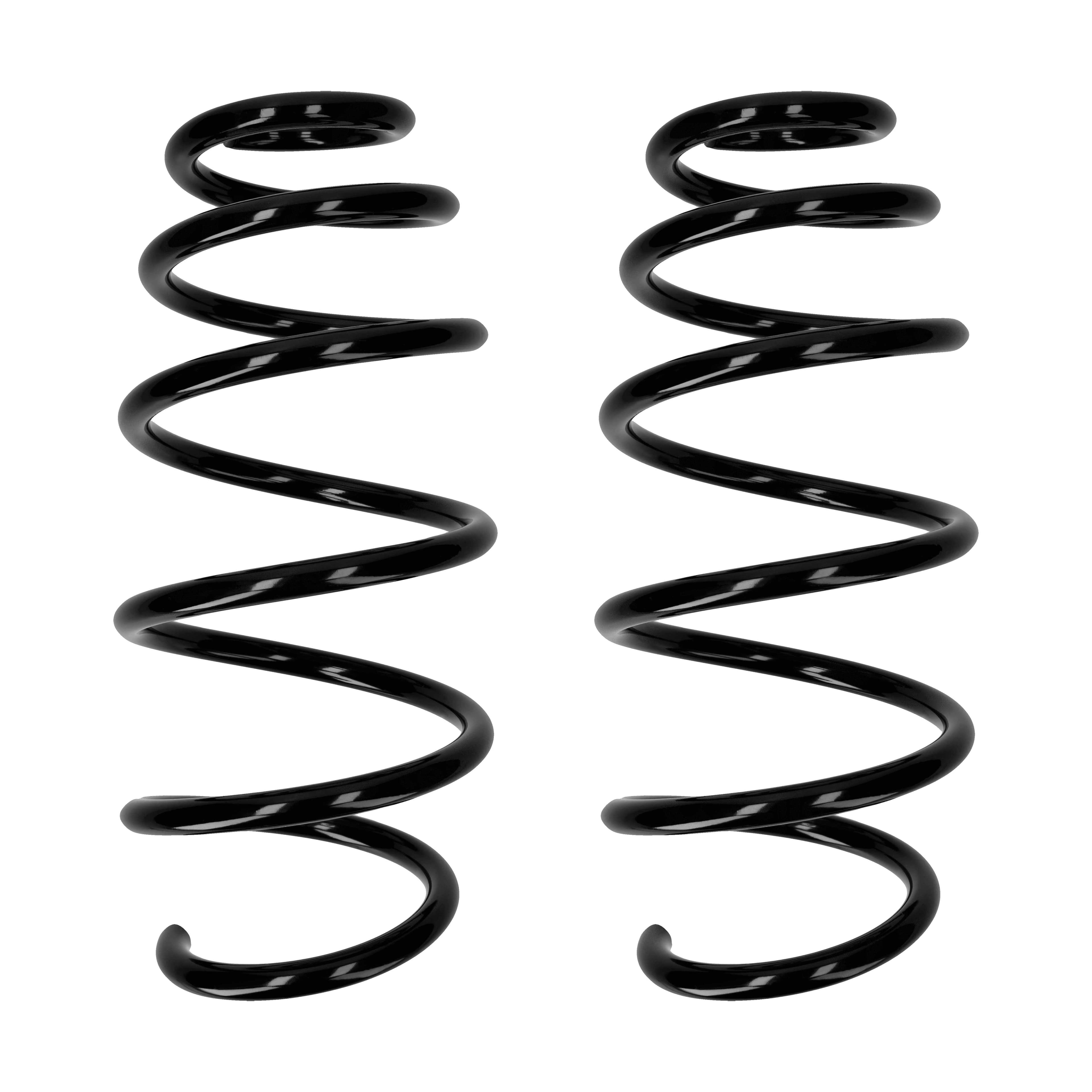 F.BECKER Ressort de suspension set30110809 pour VAUXHALL SAAB