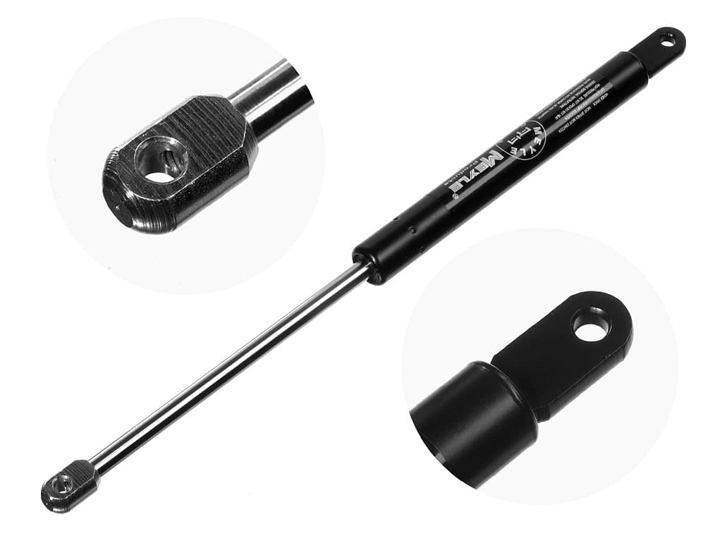 MEYLE Vérin de hayon, coffre 4401603840 avant pour PORSCHE