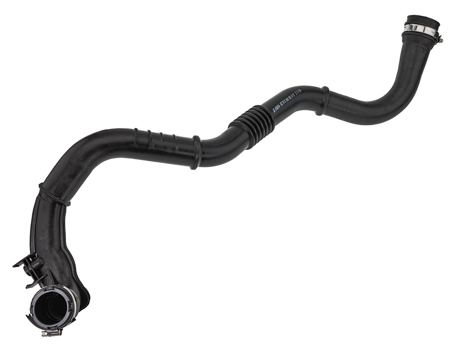 MEYLE Gaine de suralimentation 16140360006 gauche pour RENAULT