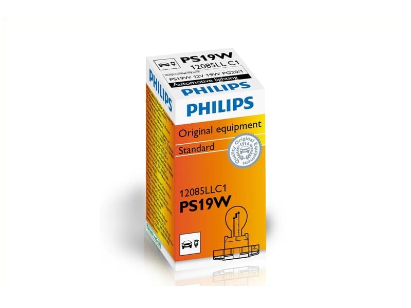 PHILIPS Ampoule, feu diurne 12085llc1 pour NISSAN VW
