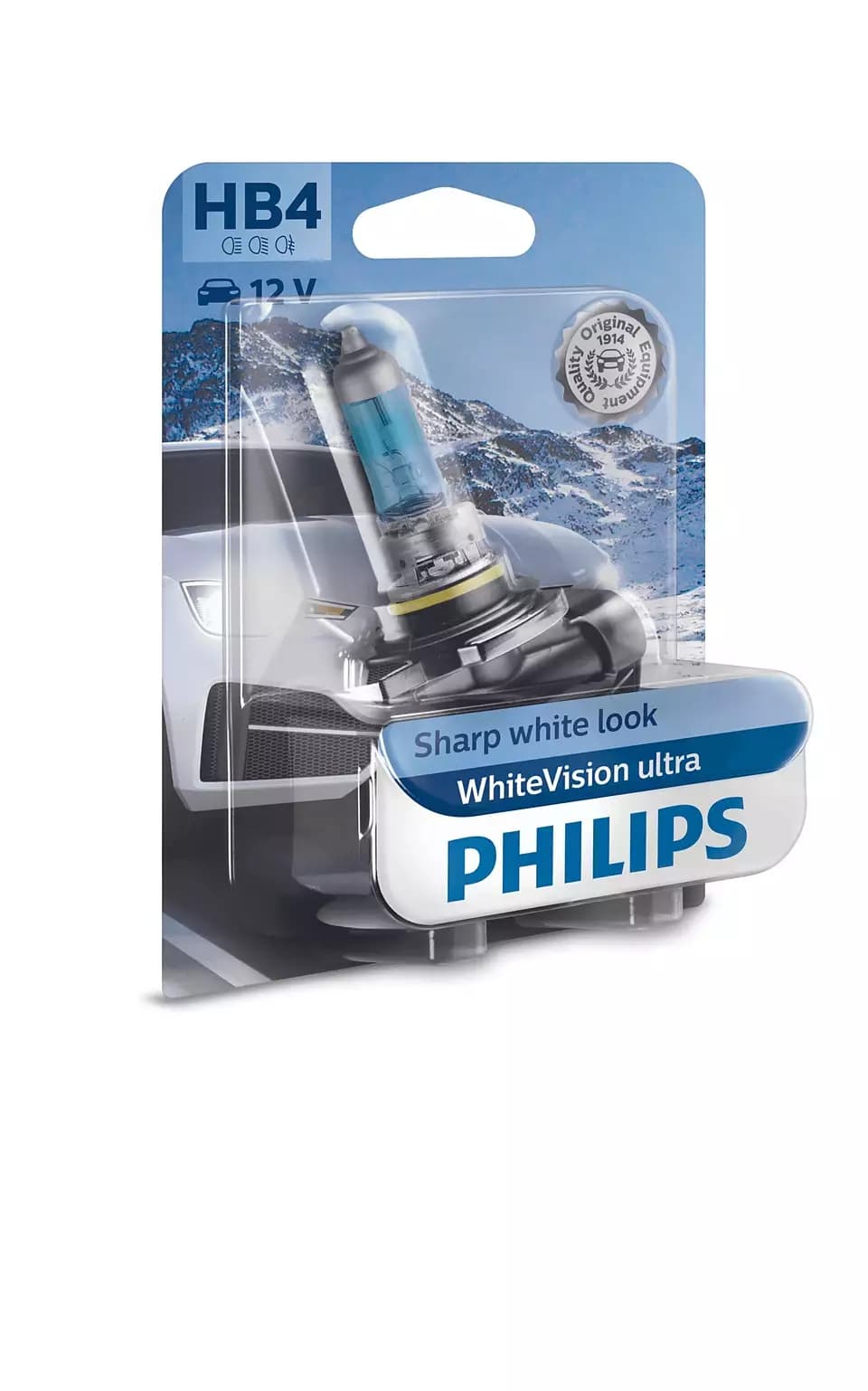 PHILIPS Ampoule, projecteur longue portée 9006wvub1 pour TOYOTA VW BMW MERCEDES-BENZ