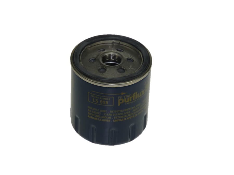 PURFLUX Filtre à huile ls918 vissé 85mm pour VAG FORD GENERAL MOTORS MERCEDES-BENZ PEUGEOT ROVER/AUSTIN