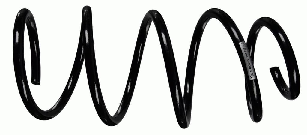 SACHS Ressort de suspension set993252 pour BMW