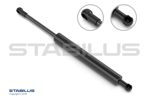 STABILUS Vérin de hayon, coffre 9494kc pour MERCEDES-BENZ