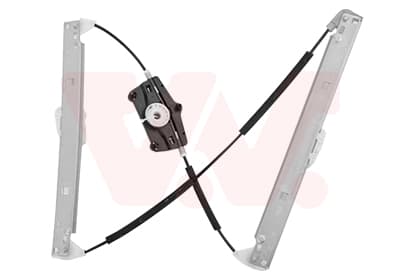 VAN WEZEL Lève-vitre 0342264 arrière droite pour AUDI