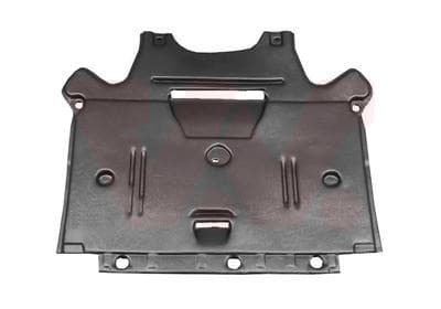 VAN WEZEL Insonoristaion du compartiment moteur 0327702 inférieur pour AUDI