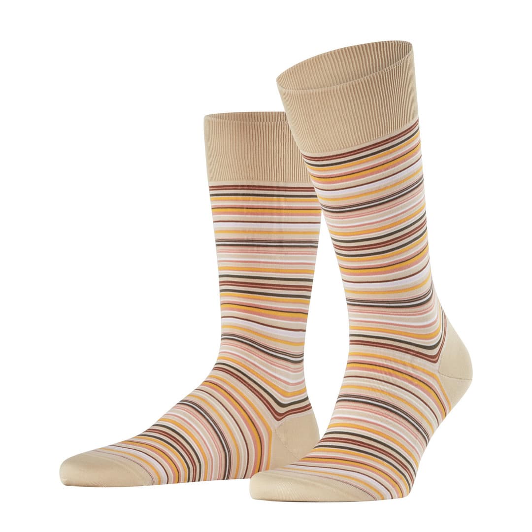 FALKE Microblock Hommes Chaussettes