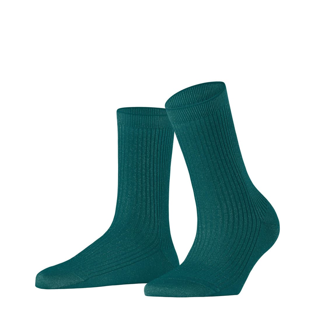FALKE Shiny Rib Femmes Chaussettes