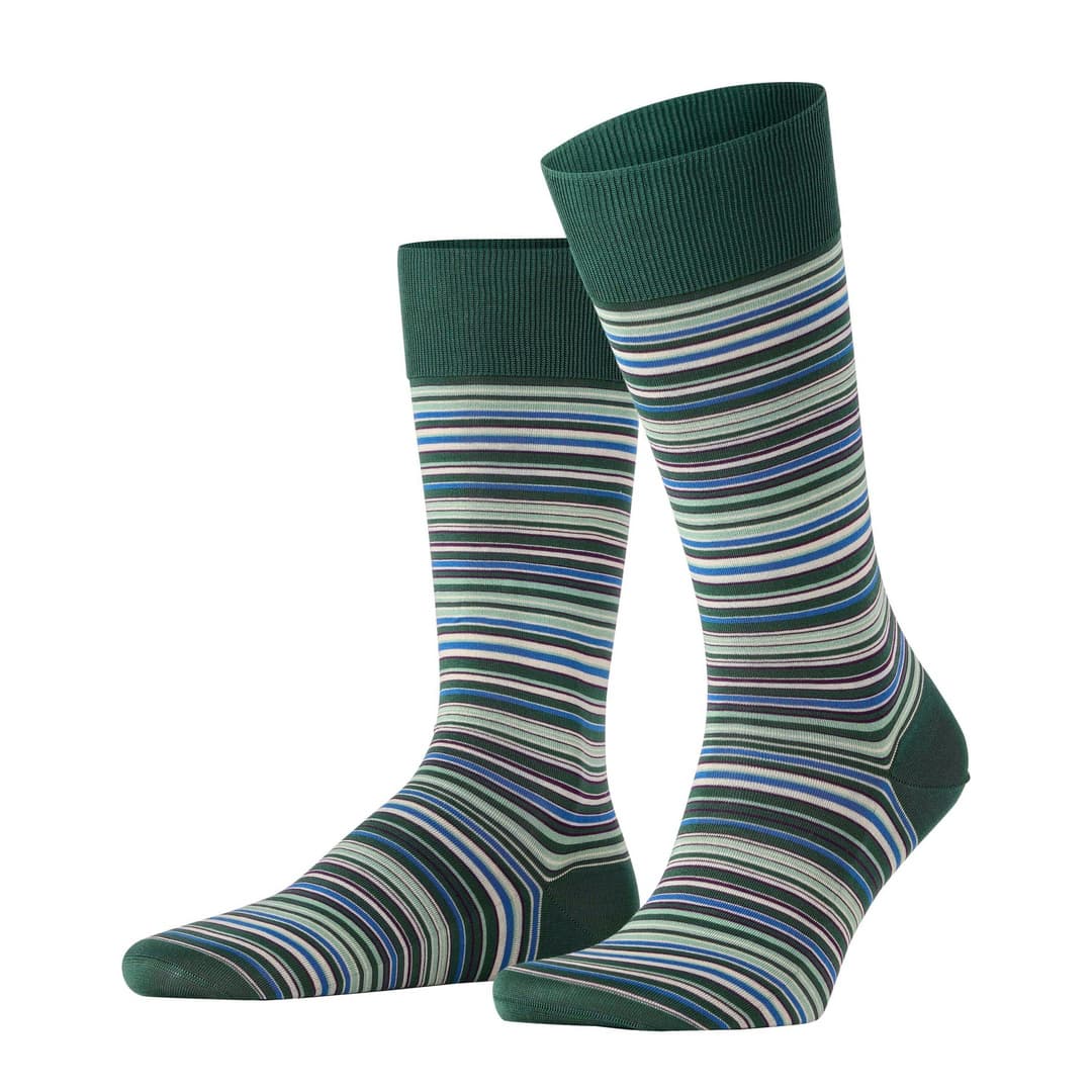 FALKE Microblock Hommes Chaussettes