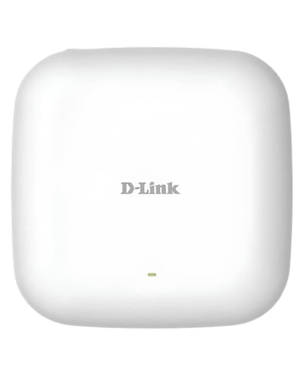 D-Link DAP-X3060 point d'accès réseaux locaux sans fil 2402 Mbit/s Blanc Connexion Ethernet, supportant l'alimentation via ce po