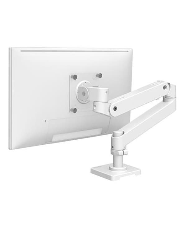 Ergotron LX Series 45-682-290 support d'écran plat pour bureau 86,4 cm (34") Blanc