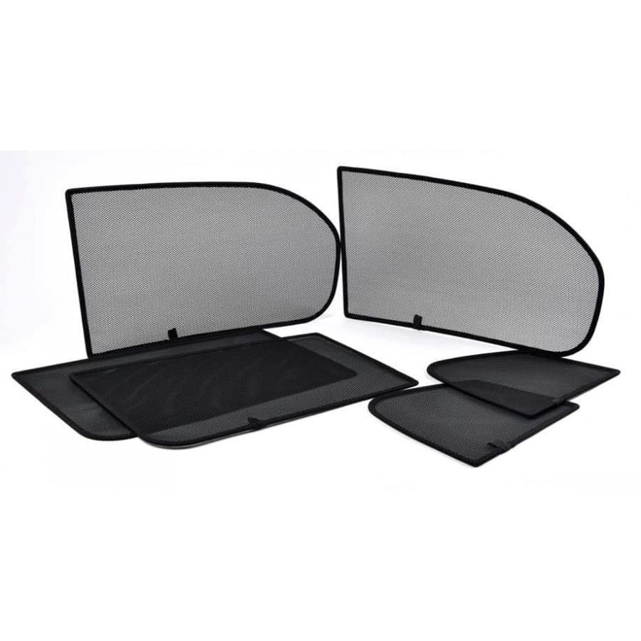 Pare-Soleil Adaptés À La Volkswagen Golf Ii 3 Portes 1983-1 Car Shades Pvvwgol3b Volkswagen