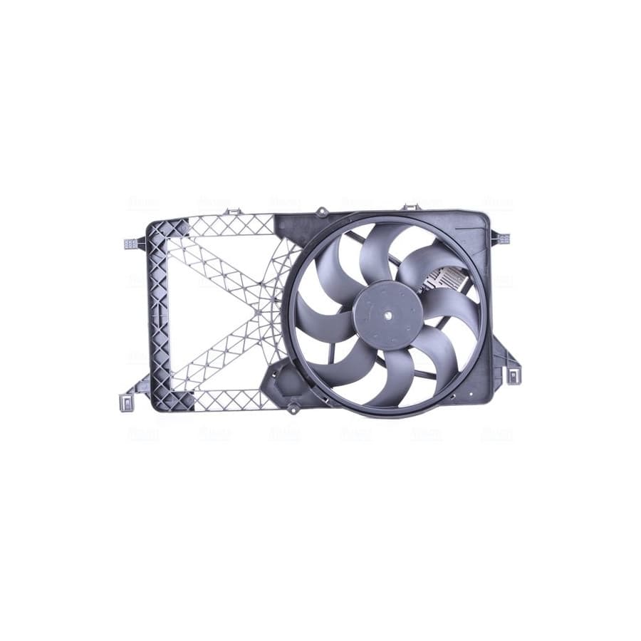 ventilateur de refroidissement 85827 Nissens