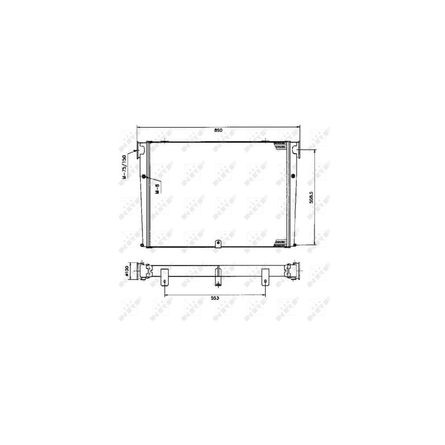Intercooler, échangeur