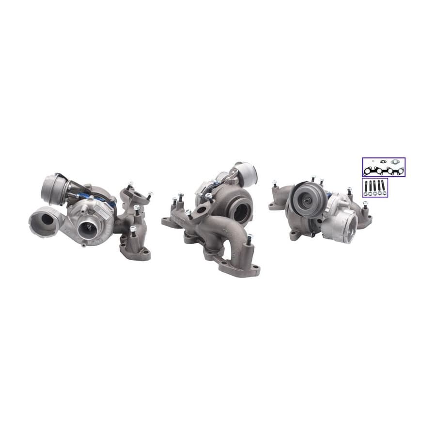 Turbocompresseur Elstock 911860 Chrysler;Dodge;Jeep;Mitsubishi
