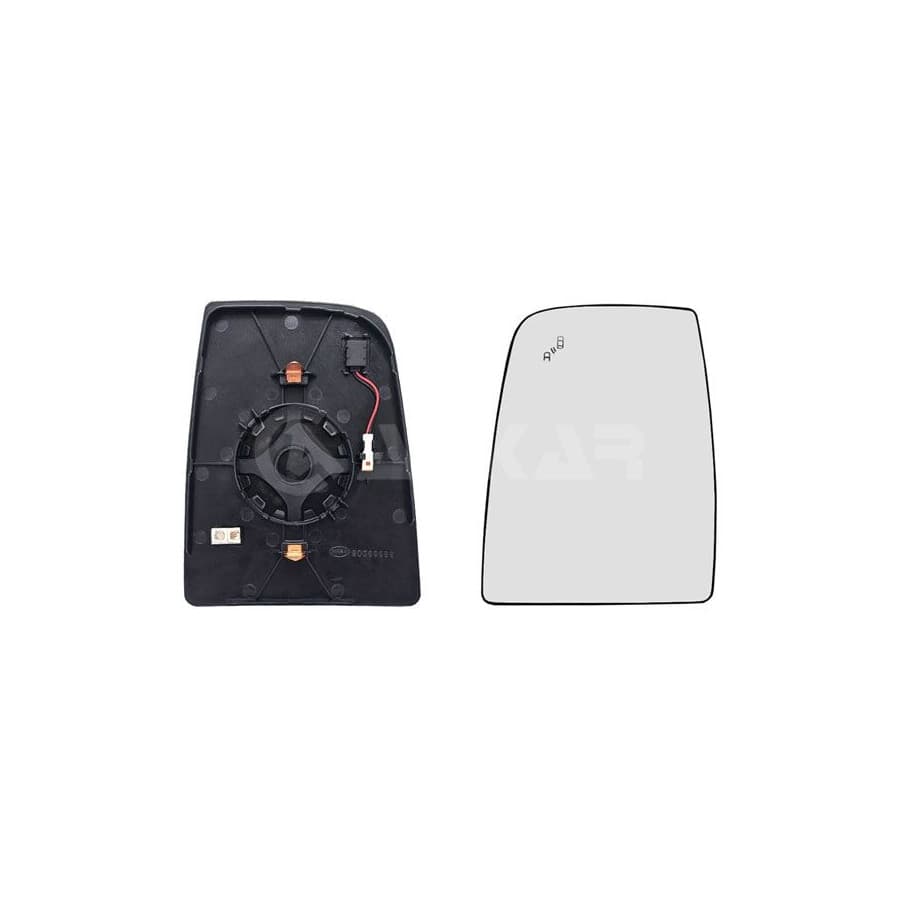 Miroir, Miroir Extérieur 6435734 Alkar Alkar 6435734 Ford