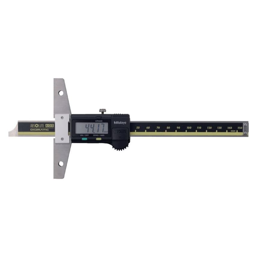 Mitutoyo, Outils de mesure, Pied à coulisse de profondeur (15 cm)