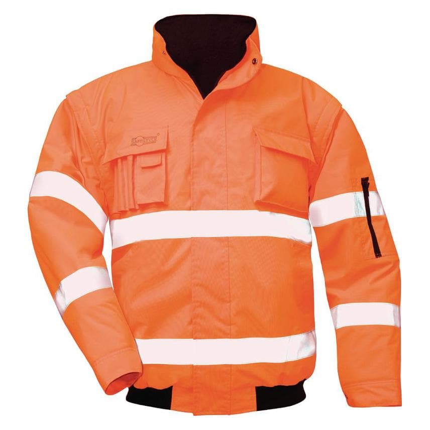 Safestyle, Veste de travail, Veste de sécurité (XXL)