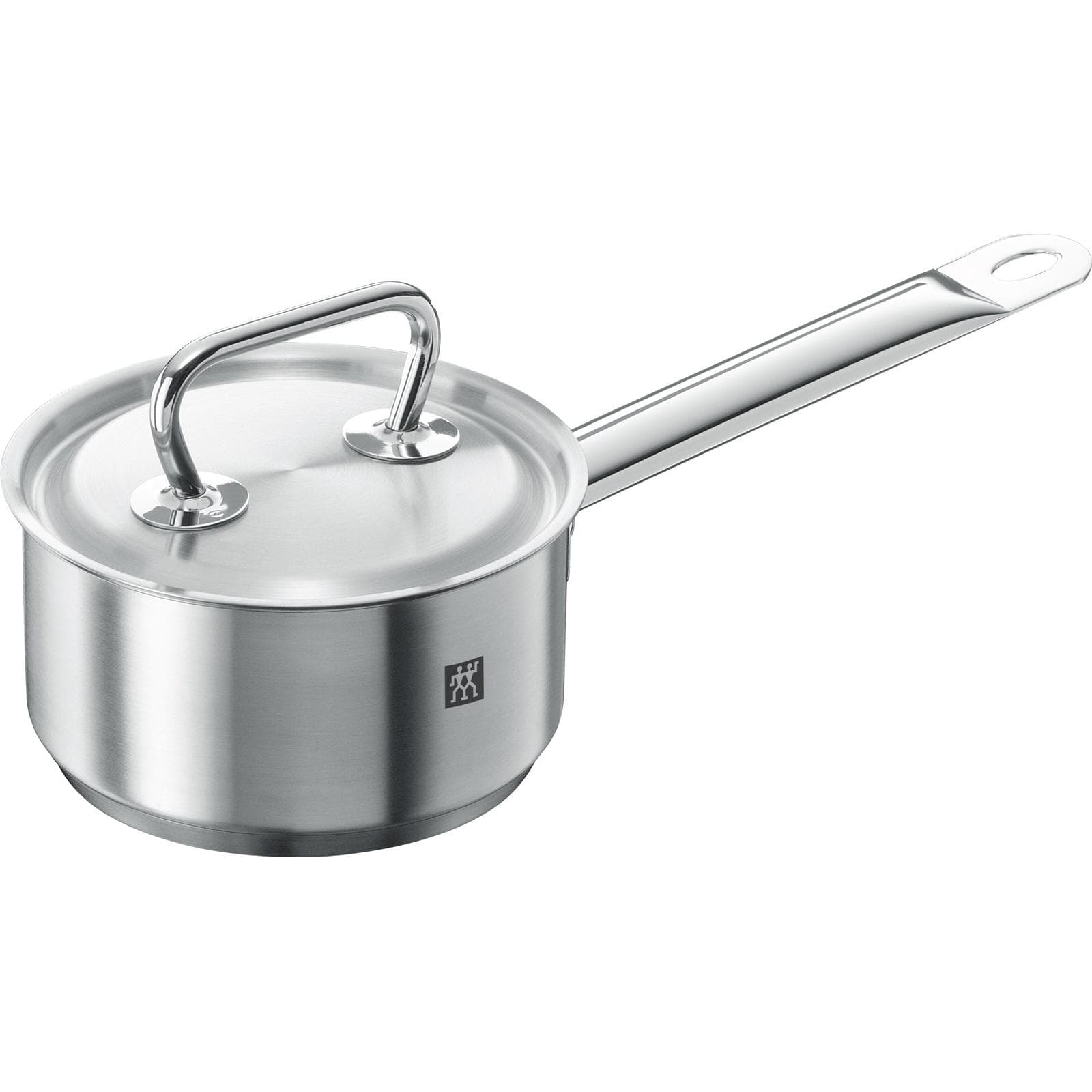 Zwilling Twin Classic Stieltopf, 1.0 l, 14 cm, Poêle + casserole, Argent