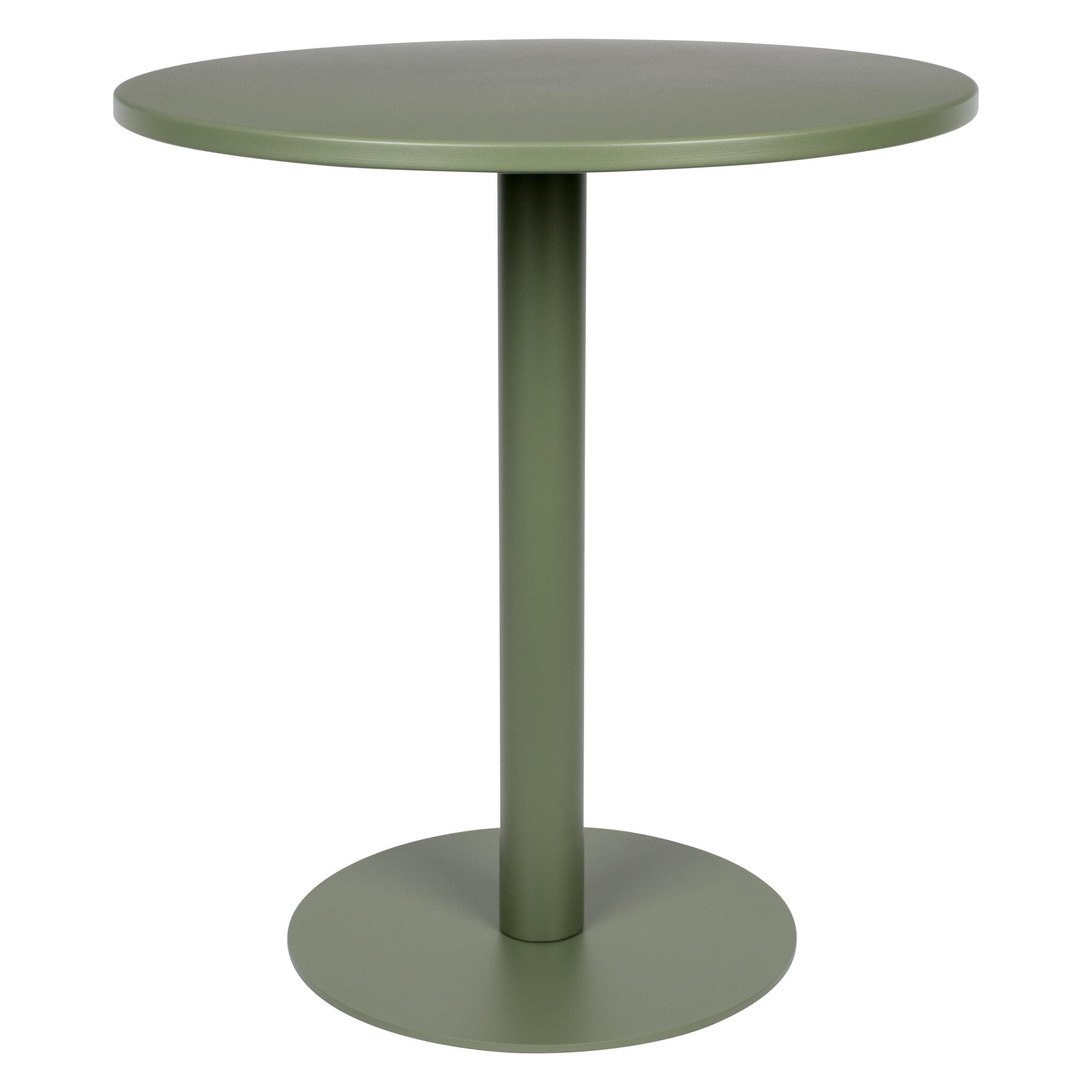 Zuiver, Table de jardin + table de balcon, Metsu (70 x 76 cm)