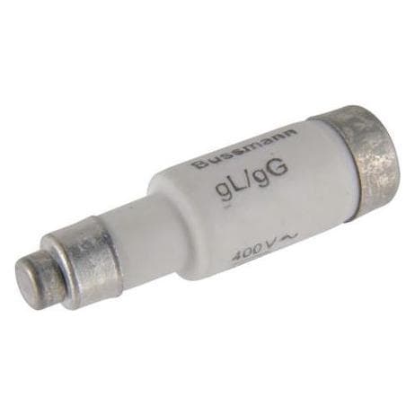 Bussmann, Fusible, FUSE-D01 10A T GL/GG 400VAC E14 (10 A)