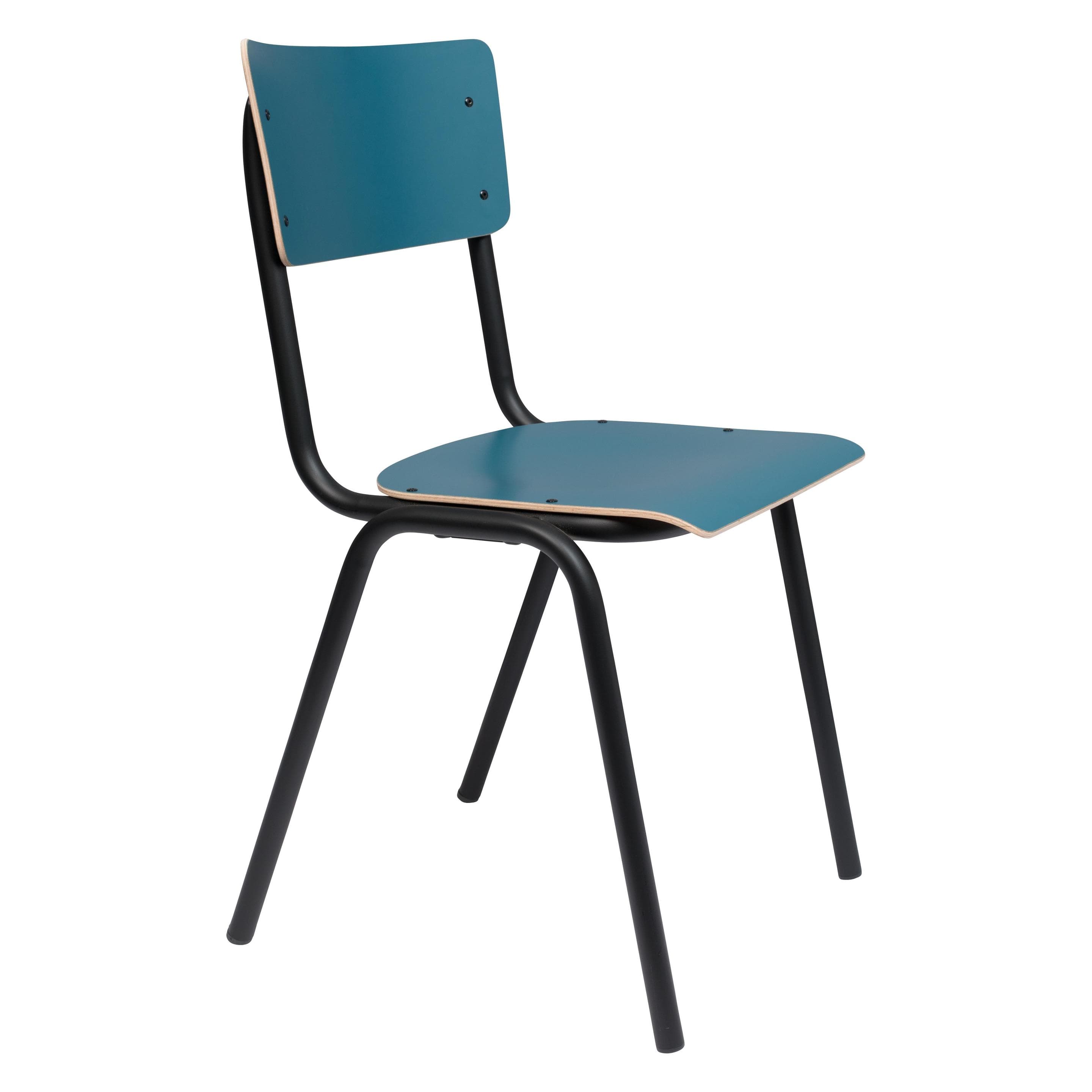Zuiver, Chaises, Back To School