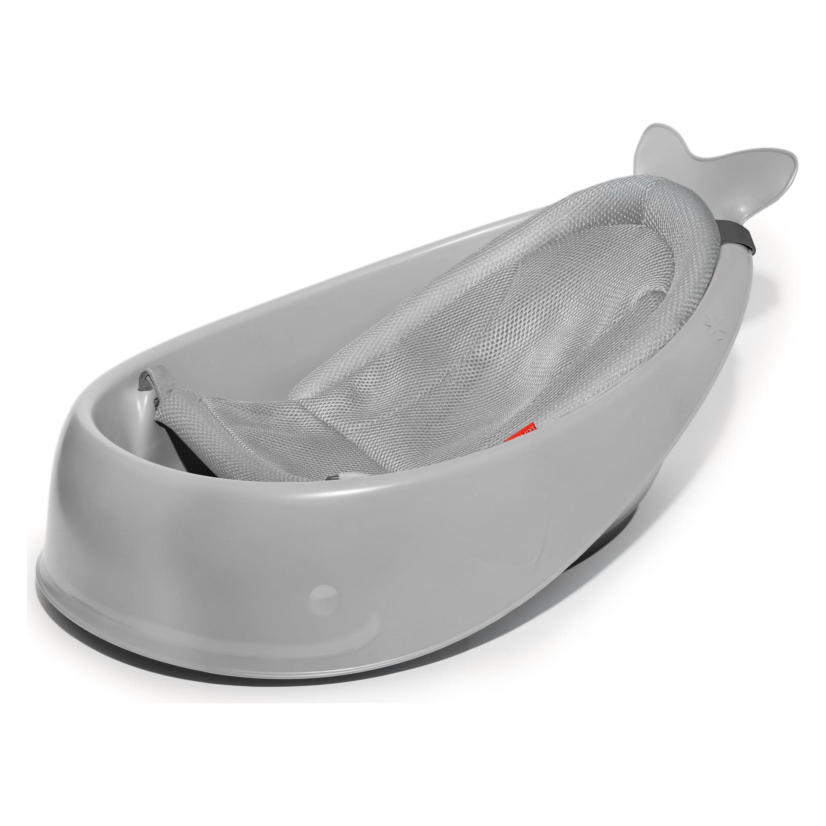 Skiphop, Baignoire pour bébé, Moby Smart Sling baignoire à 3 étages