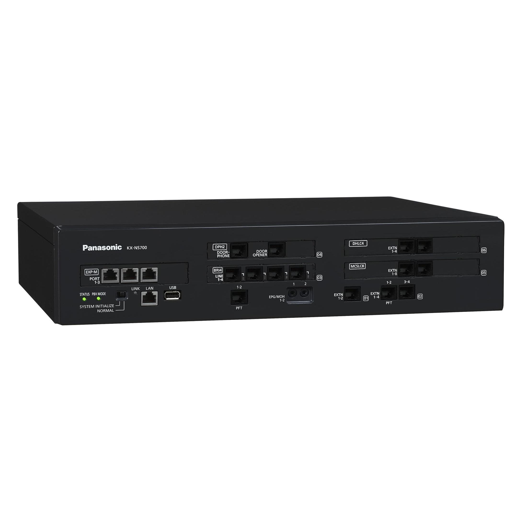 Panasonic KX-NS700NE, Téléphone