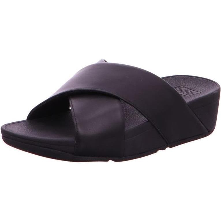Fitflop, Femmes, Sandales, Mules, Noir, (37)