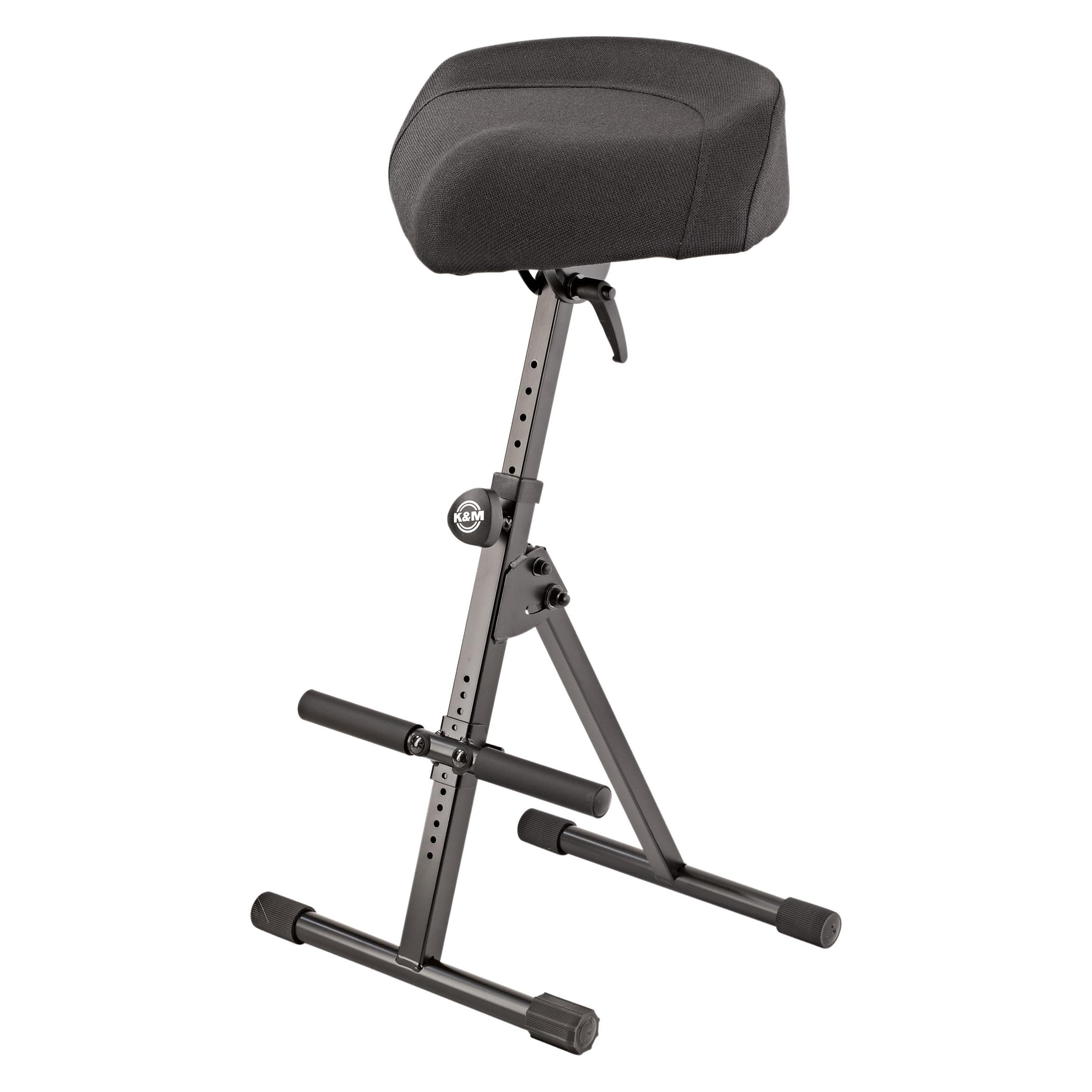K&M 14044 (Chaise de musicien), Instrument : accessoires, Noir